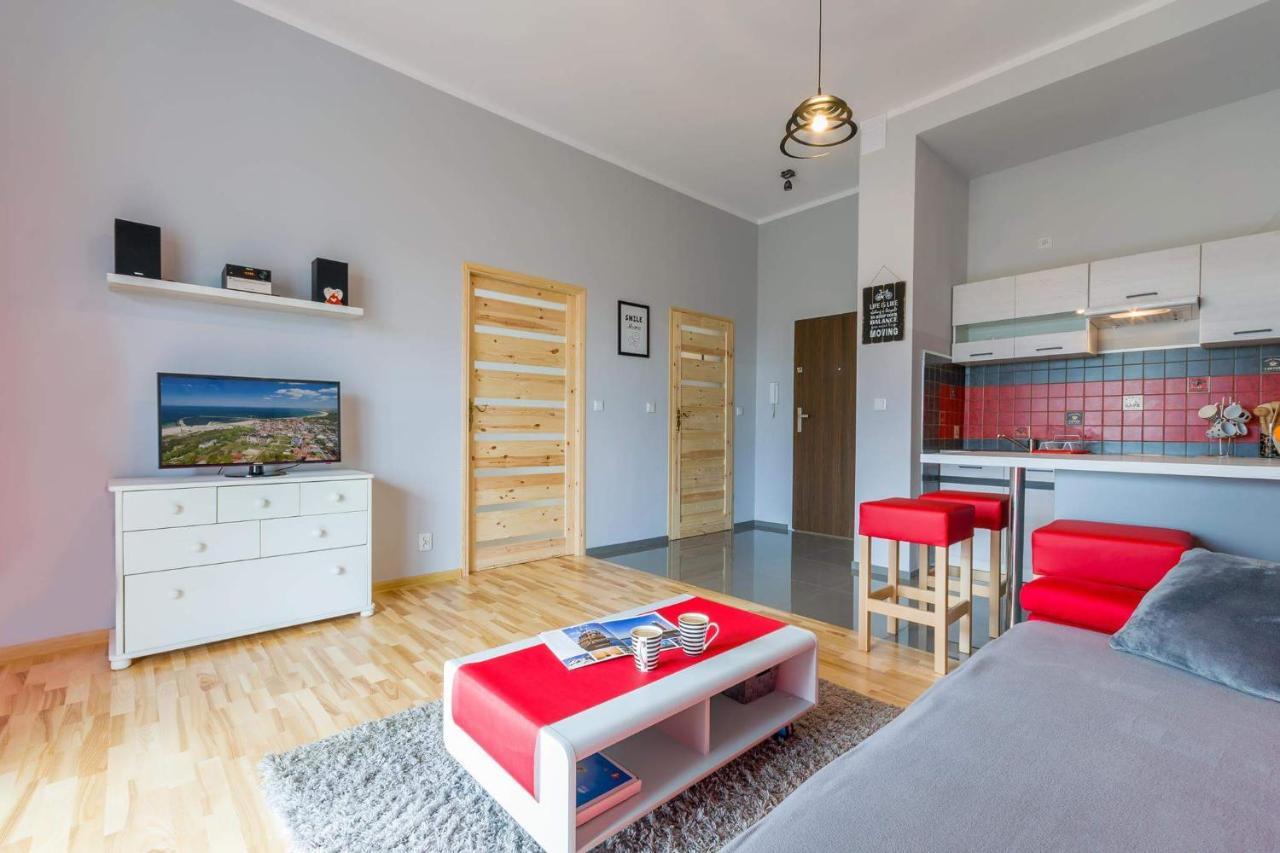 Przytulny Apartamencik Darlowko Εξωτερικό φωτογραφία