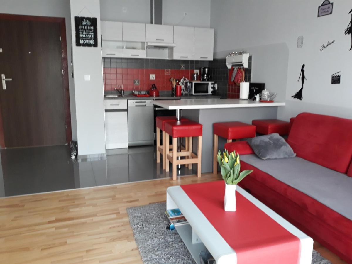 Przytulny Apartamencik Darlowko Εξωτερικό φωτογραφία