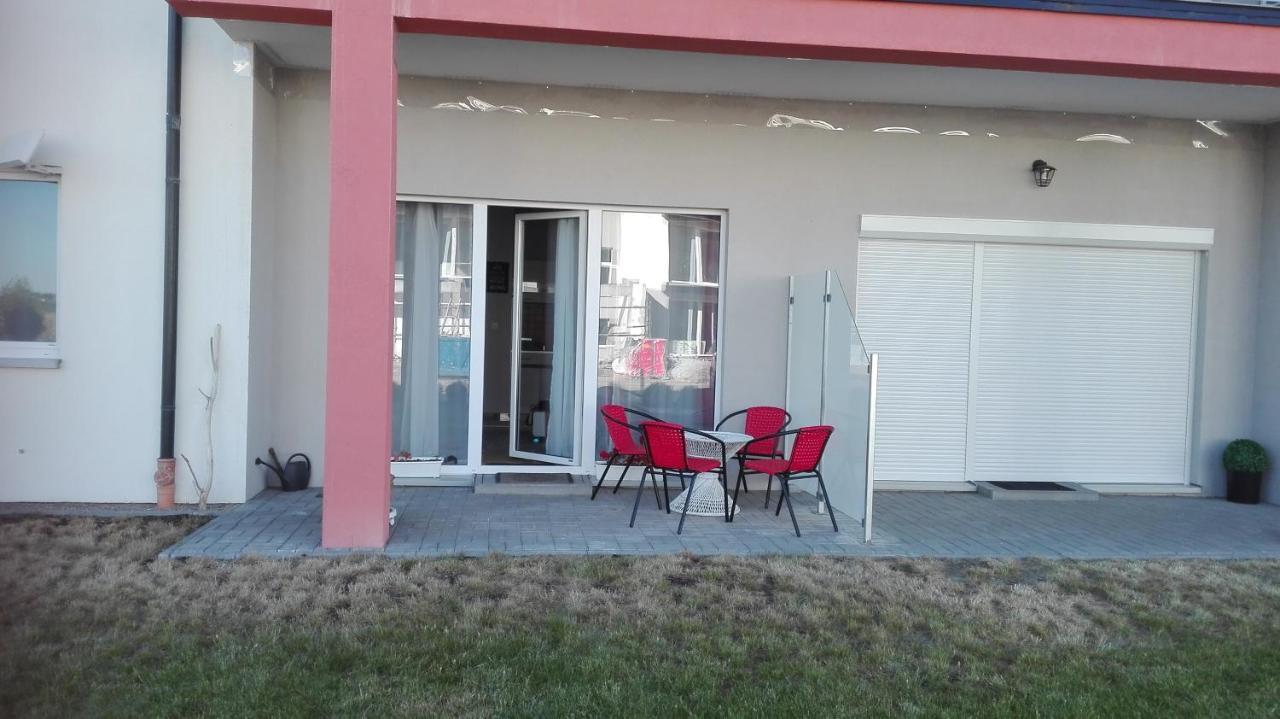 Przytulny Apartamencik Darlowko Εξωτερικό φωτογραφία