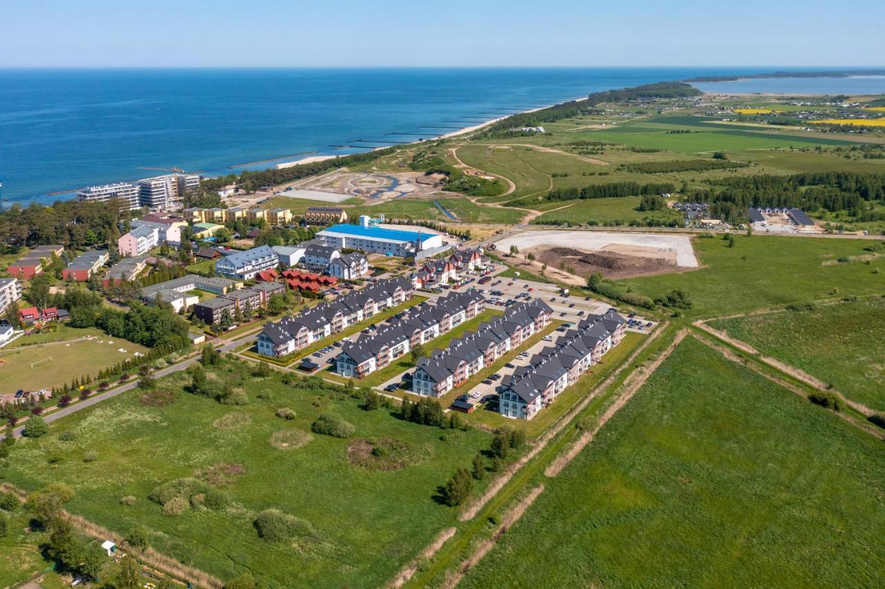 Przytulny Apartamencik Darlowko Εξωτερικό φωτογραφία